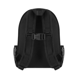 Рюкзак Bagland Stylish S 8л чорний (0055469)