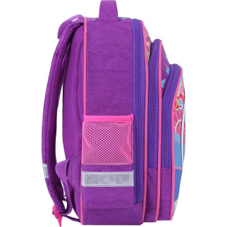 Рюкзак школьный Bagland Mouse 225 синий 507 (0051370)