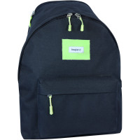 Рюкзак Bagland Stylish L 24 л. черный 1300 (0051866)