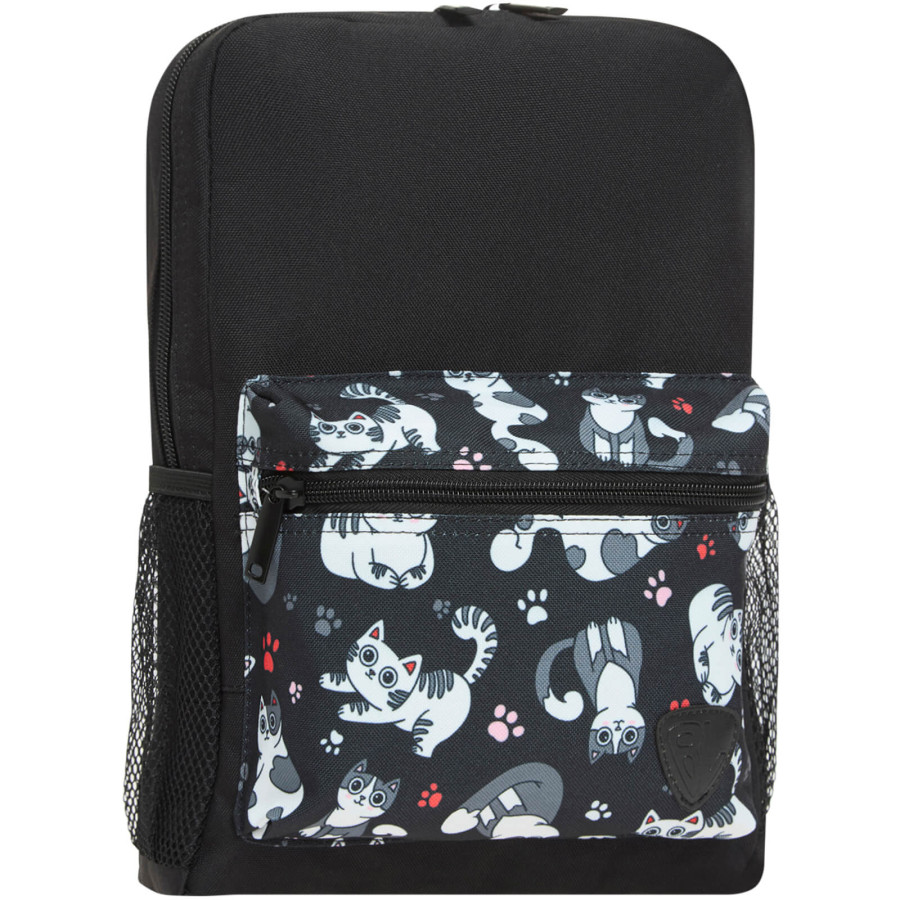 Рюкзак BL Молодежный mini 8л. черный 776 (00050866) Рюкзак BL Молодежный mini 8л. черный 776 (00050866)