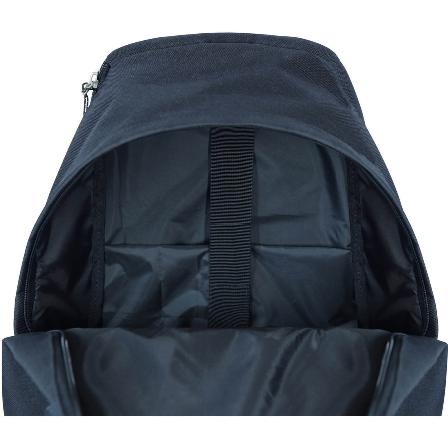 Рюкзак Bagland Stylish L 24 л. черный 1300 (0051866)