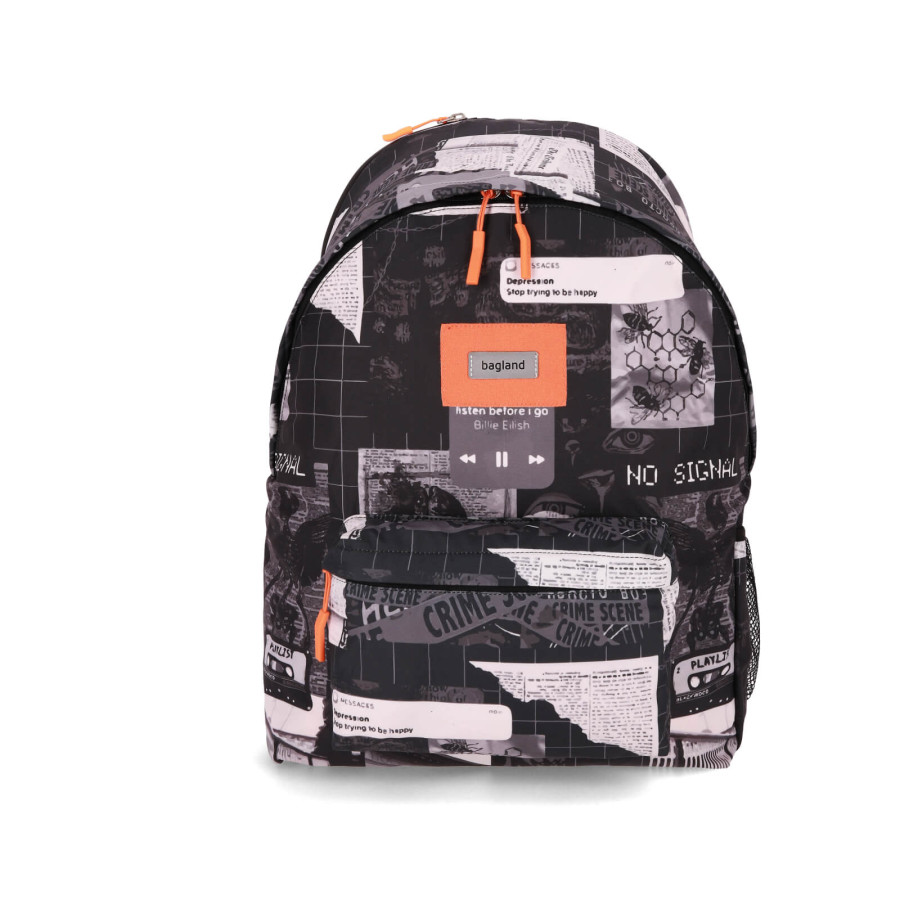 Рюкзак Bagland Stylish XL 35 л сублімація 1343 (00558694) Рюкзак Bagland Stylish XL 35 л сублімація 1343 (00558694)