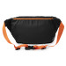 TechTrail bag black-orange
