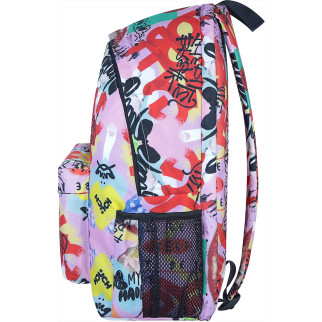 Рюкзак Bagland Stylish L 24 л. сублімація 1344 (00518664)