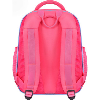 Рюкзак Bagland Turtle 17 л. ярко-малиновый 1353 (0013466)