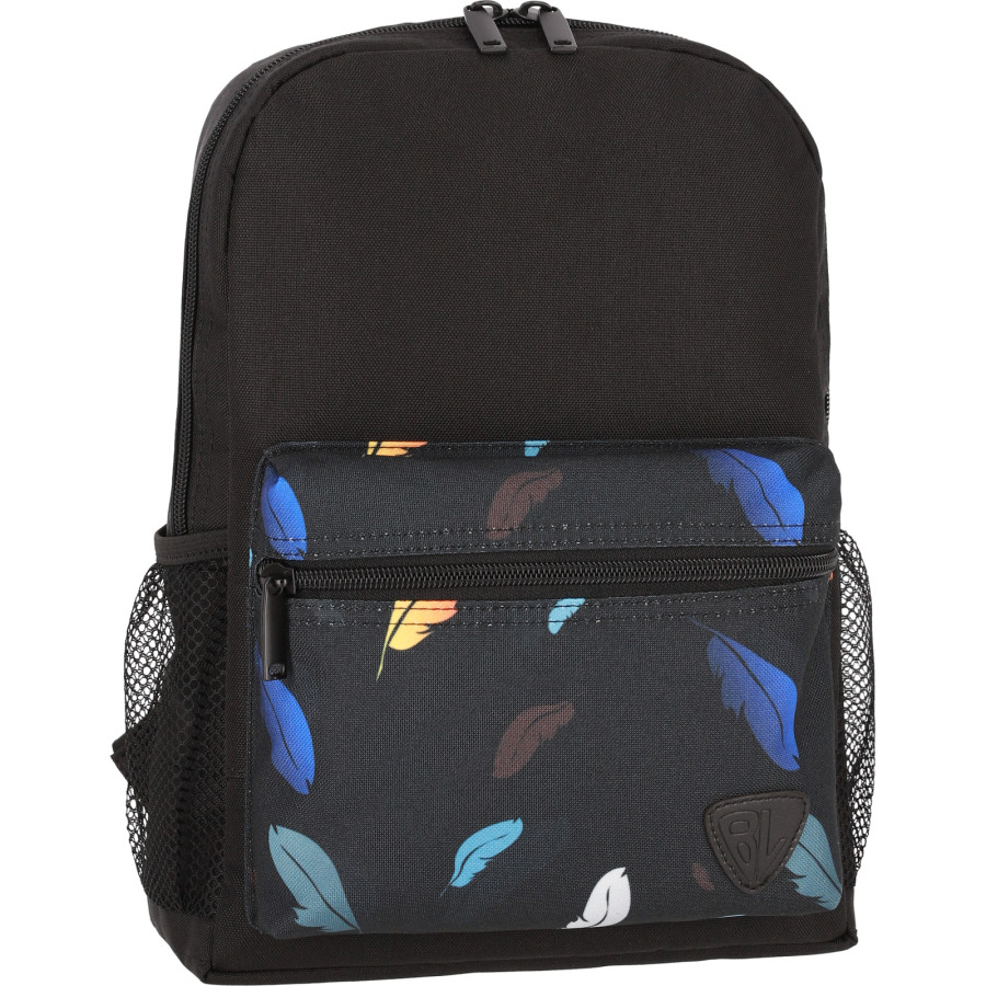 Рюкзак BL Молодежный mini 8л. черный 853 (00050866) Рюкзак BL Молодежный mini 8л. черный 853 (00050866)