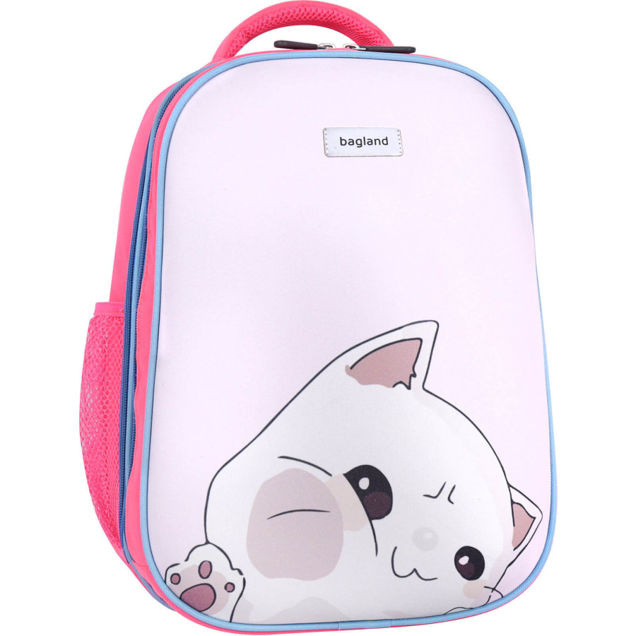 Рюкзак Bagland Turtle 17 л. ярко-малиновый 1353 (0013466) Рюкзак Bagland Turtle 17 л. ярко-малиновый 1353 (0013466)