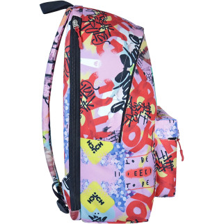 Рюкзак Bagland Stylish L 24 л. сублімація 1344 (00518664)