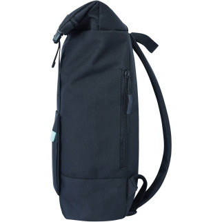 Рюкзак роллтоп Bagland Holder 25л. черный (0051666)