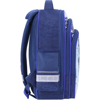 Рюкзак школьный Bagland Mouse 225 синий 507 (0051370)