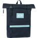 Рюкзак роллтоп Bagland Holder 25л. черный (0051666)