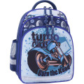 Рюкзак школьный Bagland Mouse 225 синий 551 (0051370)