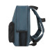 Рюкзак Bagland Stylish S 8л сірий сублімація 1434 (00554694)