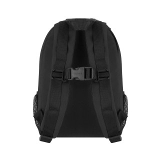 Рюкзак Bagland Stylish S 8л вугільний(0055491)