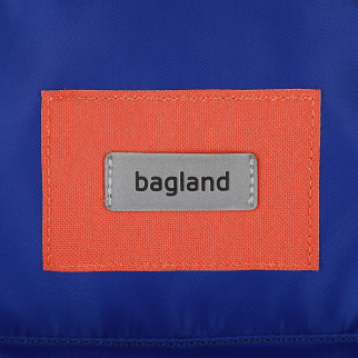 Рюкзак Bagland Stylish S 8л електрик (0055469)